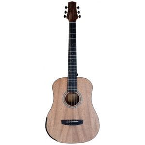 KGMA36/NM - GUITARE ACOUSTIQUE  MADERA MINI 36'' ÉTUIS INCLUS