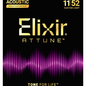 21027 - ELIXIR ATTUNE PHOSPHORE BRONZE 11.52