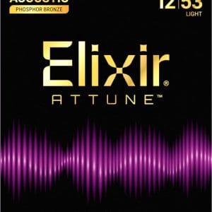 21052 - ELIXIR ATTUNE PHOSPHORE BRONZE 12-53