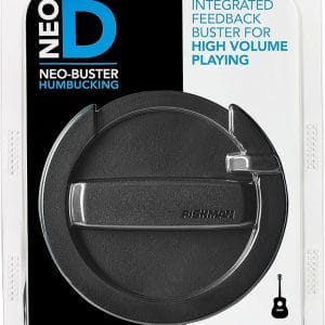 NEO-D - PICKUP FISHMAN POUR GUITARE ACOUSTIQUE