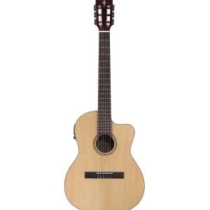 RC26HCE - GUITARE CLASSIQUE ALVAREZ CUTAWAY AVEC ÉTUIS SOUPLE INCLUS