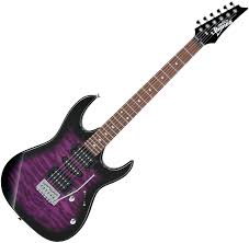 GRX70QATVT - GUITARE ÉLECTRIQUE IBANEZ GIO
