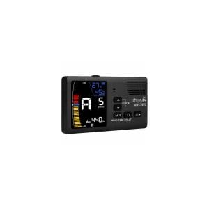 WMT-565C - CHERUB METRONOME ET ACCORDEUR RECHARGEABLE 3 EN 1